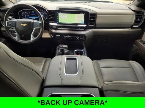 Used 2022 Chevrolet Silverado 1500 LTZ w/ LTZ Convenience Package II AWD/4WD image 13