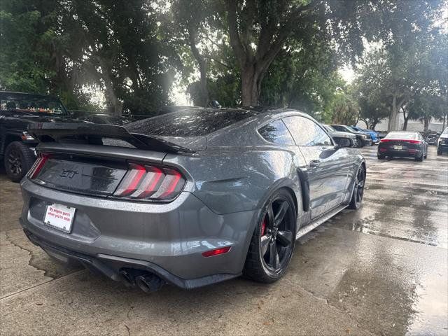 Used 2023 Ford Mustang GT Premium w/ Mustang Nite Pony Package RWD image 7