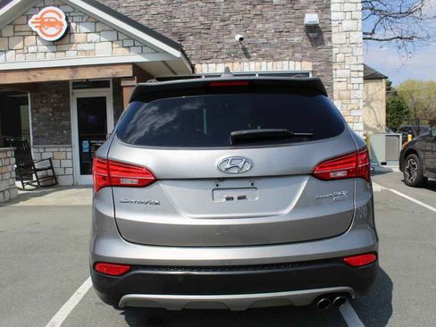 Used 2016 Hyundai Santa Fe Sport 2.0T w/ Option Group 05 image 6