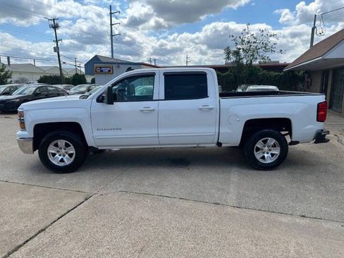 Used 2015 Chevrolet Silverado 1500 LT AWD/4WD image 10