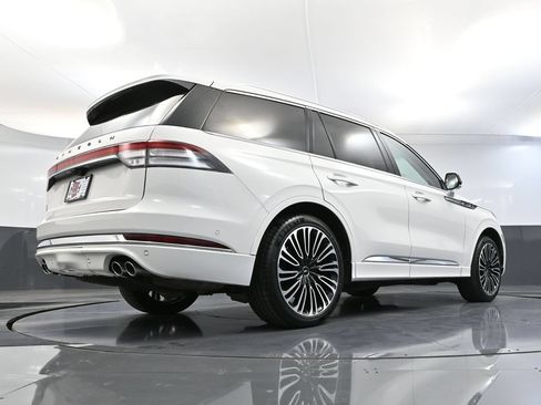 Used 2023 Lincoln Aviator Black Label w/ Dynamic Handling Package AWD/4WD image 60
