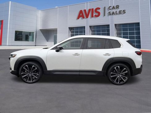 Used 2025 MAZDA CX-50 AWD 2.5 S w/ Premium Plus Pkg image 2