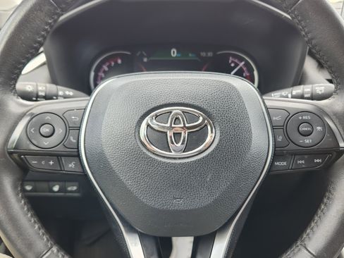 Used 2020 Toyota RAV4 TRD Off-Road w/ TRD Off-Road Weather Package AWD/4WD image 7