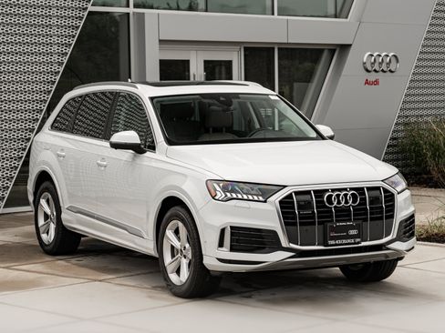 Used 2023 Audi Q7 2.0T Premium Plus AWD/4WD image 2