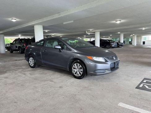 Used 2012 Honda Civic LX image 6