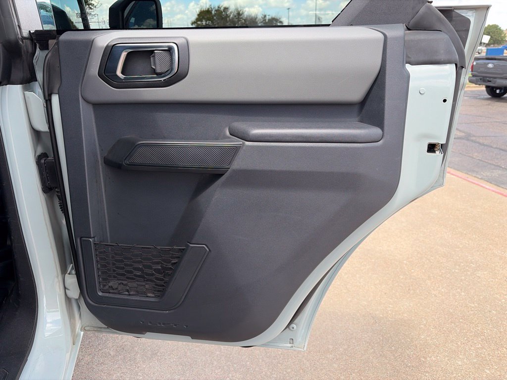 Used 2024 Ford Bronco Big Bend AWD/4WD image 13