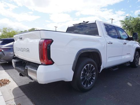 Used 2024 Toyota Tundra Limited AWD/4WD image 5