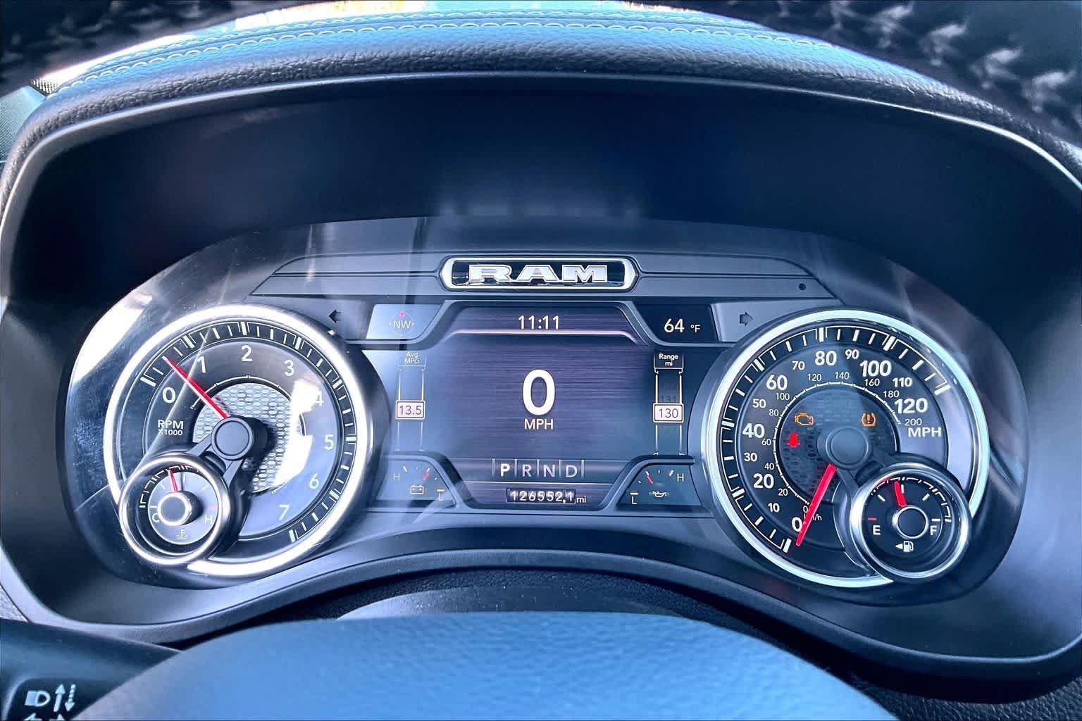 Used 2020 RAM 1500 Laramie w/ Sport Appearance Package AWD/4WD image 26