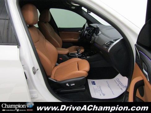 Used 2022 BMW X3 xDrive30i w/ M Sport Package 2 image 43