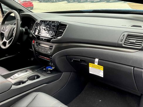 New 2025 Honda Ridgeline TrailSport image 10