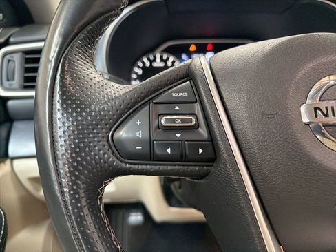 Used 2022 Nissan Maxima Platinum w/ Sport Mat Group FWD image 18