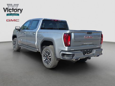 New 2026 GMC Sierra 1500 AT4 w/ AT4 Premium Package AWD/4WD image 15