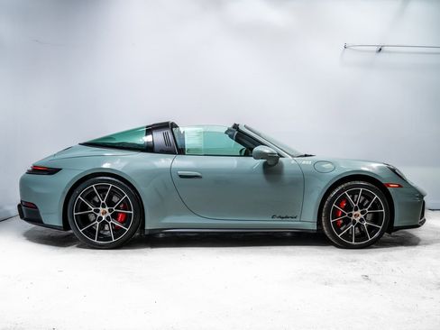 Used 2026 Porsche 911 Targa 4 GTS image 8