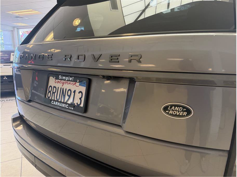 Used 2020 Land Rover Range Rover AWD/4WD image 35