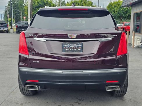 Used 2018 Cadillac XT5 Premium Luxury AWD/4WD image 4