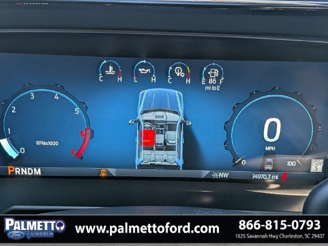 Used 2023 Ford F250 Lariat w/ Lariat Ultimate Package AWD/4WD image 28