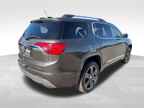 Used 2019 GMC Acadia Denali AWD/4WD image 7