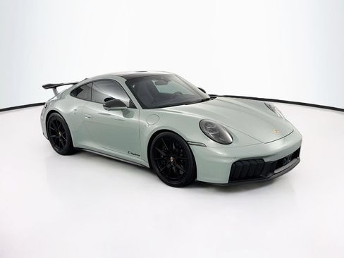 Used 2025 Porsche 911 Carrera 4 GTS AWD/4WD image 3