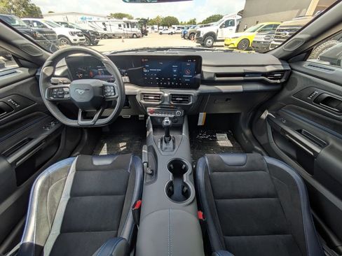 New 2025 Ford Mustang Dark Horse RWD image 15