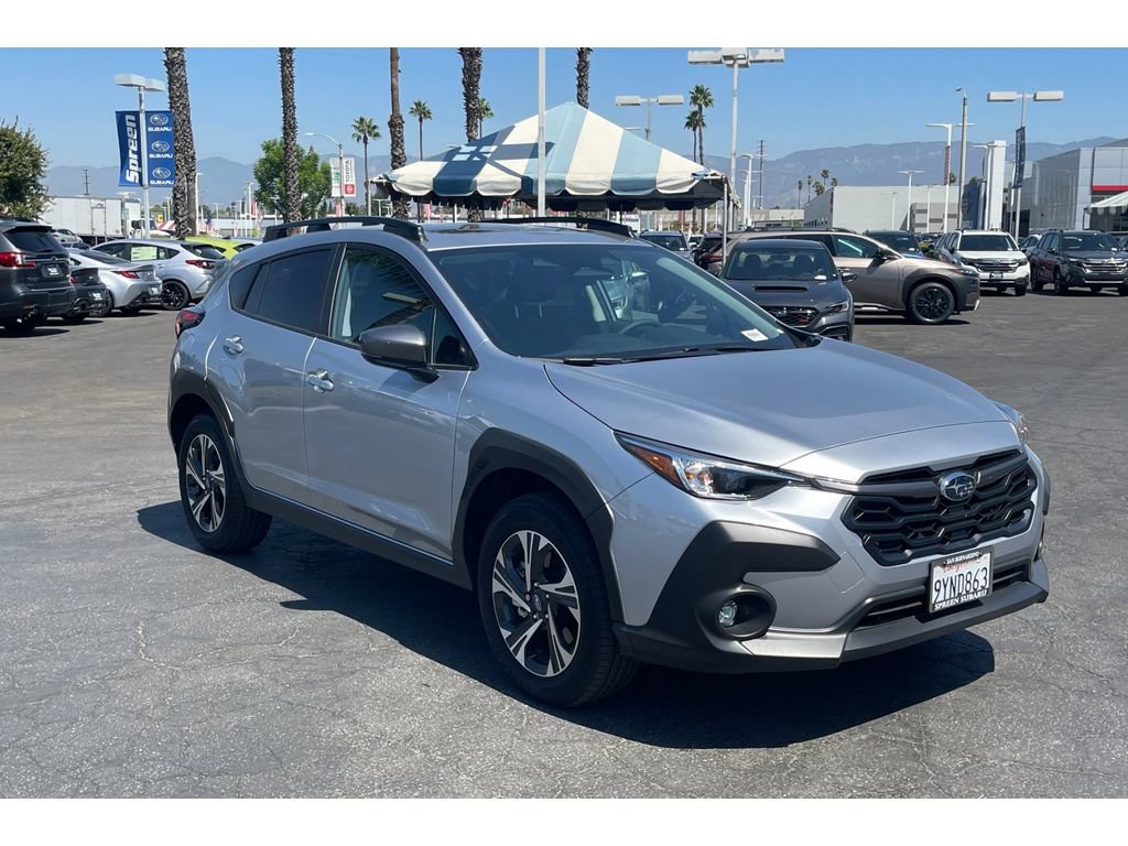 Certified 2026 Subaru Crosstrek 2.5i Premium AWD/4WD image 8