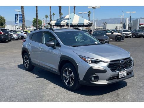 Certified 2026 Subaru Crosstrek 2.5i Premium AWD/4WD image 8