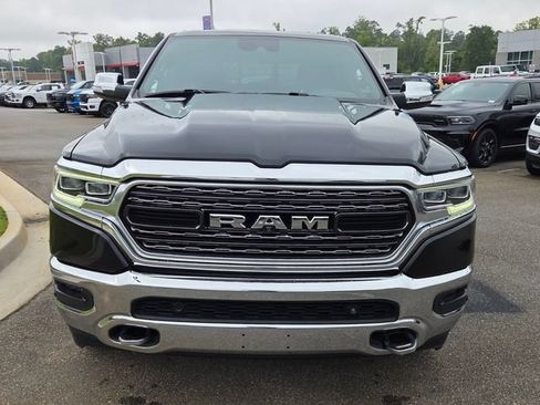 Used 2021 RAM 1500 Limited AWD/4WD image 2
