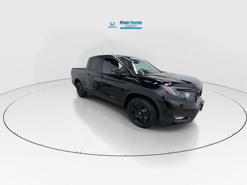 New 2026 Honda Ridgeline Black Edition image 4