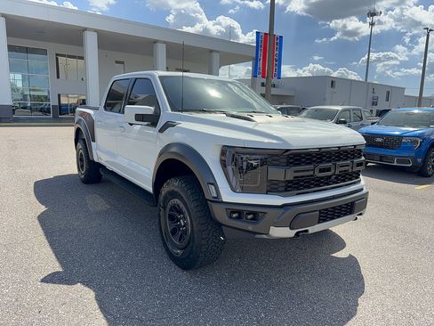 Certified 2023 Ford F150 Raptor AWD/4WD image 4
