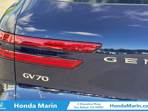 Used 2026 Genesis GV70 2.5T AWD/4WD image 36
