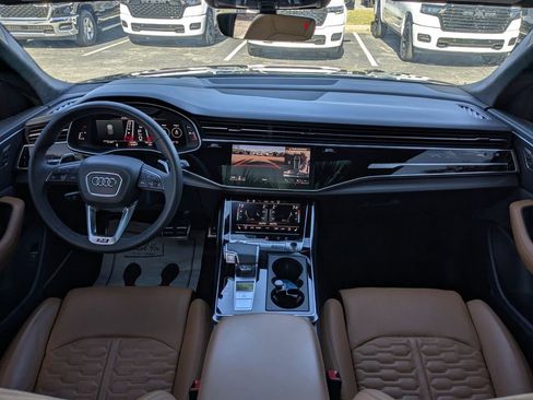 Used 2024 Audi RS Q8 AWD/4WD image 14