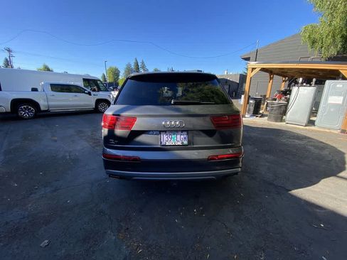 Used 2019 Audi Q7 3.0T Prestige w/ Prestige Package AWD/4WD image 5
