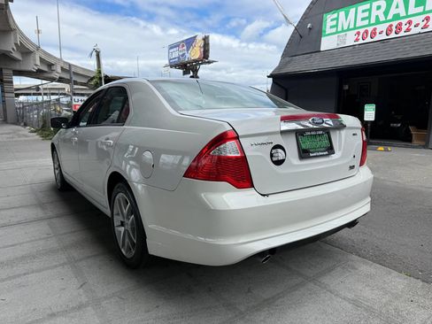 Used 2010 Ford Fusion SEL FWD image 7