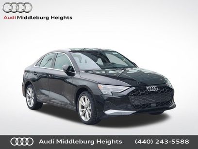 Certified 2025 Audi A3 2.0T Premium Plus w/ Premium Plus Package