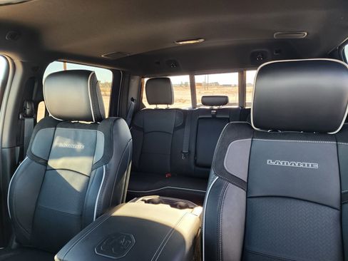 New 2026 RAM 3500 Laramie w/ Max Tow Package AWD/4WD image 15