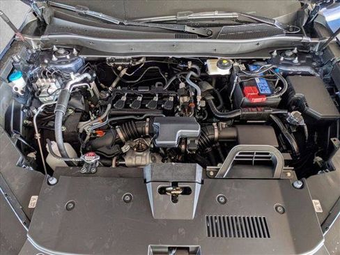 New 2026 Honda CR-V EX-L image 17