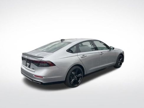 New 2025 Honda Accord Sport image 5