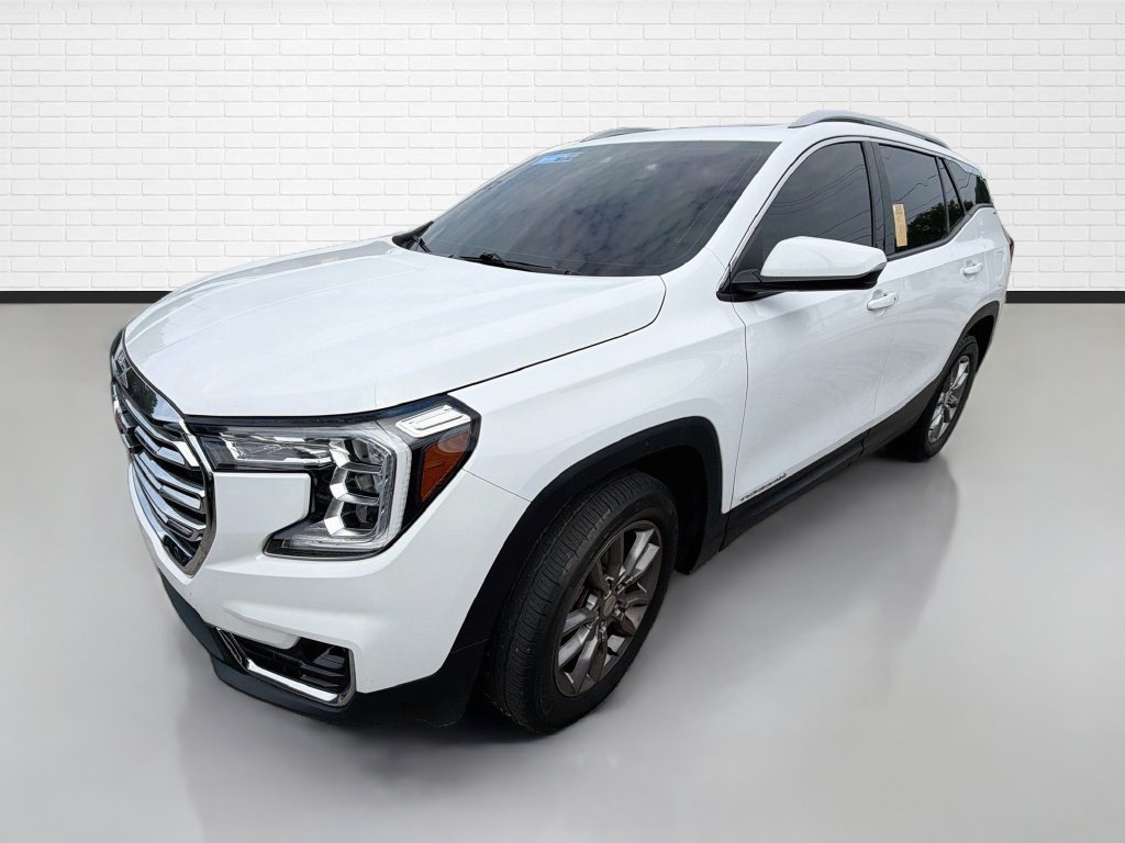 Used 2022 GMC Terrain SLT AWD/4WD image 5