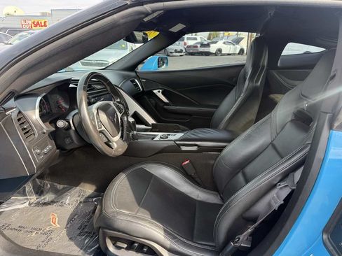 Used 2014 Chevrolet Corvette Stingray Coupe w/ 2LT Preferred Equipment Group RWD image 10