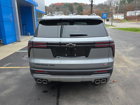 New 2026 Chevrolet Traverse Z71 image 10