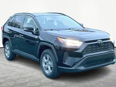 Used 2023 Toyota RAV4 XLE