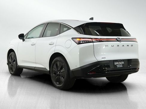 Used 2025 Nissan Murano SV AWD/4WD image 3