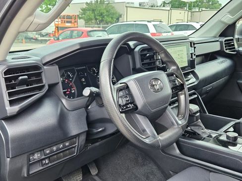 Used 2023 Toyota Tundra SR5 w/ SX Package RWD image 9