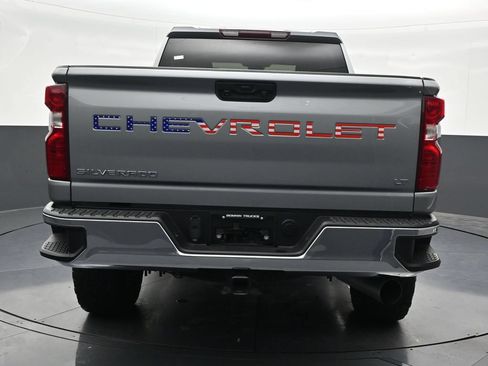 Used 2025 Chevrolet Silverado 2500 LT AWD/4WD image 4