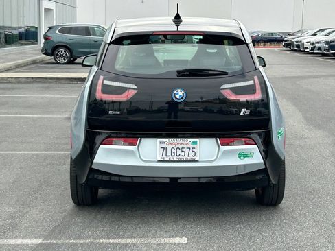 Used 2014 BMW i3 w/ Range Extender RWD image 4