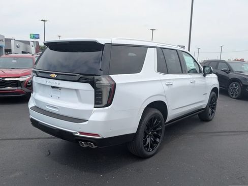 New 2026 Chevrolet Tahoe High Country AWD/4WD image 7