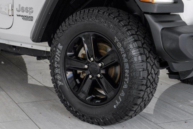 Used 2021 Jeep Wrangler Unlimited Sport AWD/4WD image 67