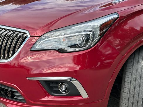 Used 2018 Buick Envision Preferred FWD image 9