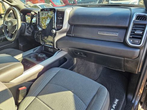 Certified 2024 RAM 3500 Big Horn w/ Sport Appearance Package image 19