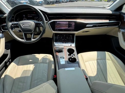 Used 2019 Audi A6 3.0T Premium Plus w/ Premium Plus Package AWD/4WD image 14