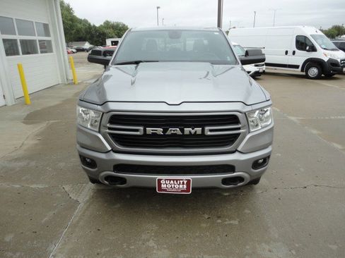 Used 2021 RAM 1500 Big Horn image 21